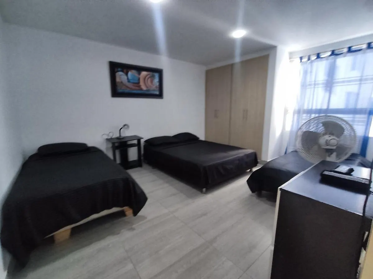 Apartamento Con Balcon Y Vista Al Mar Cartagena