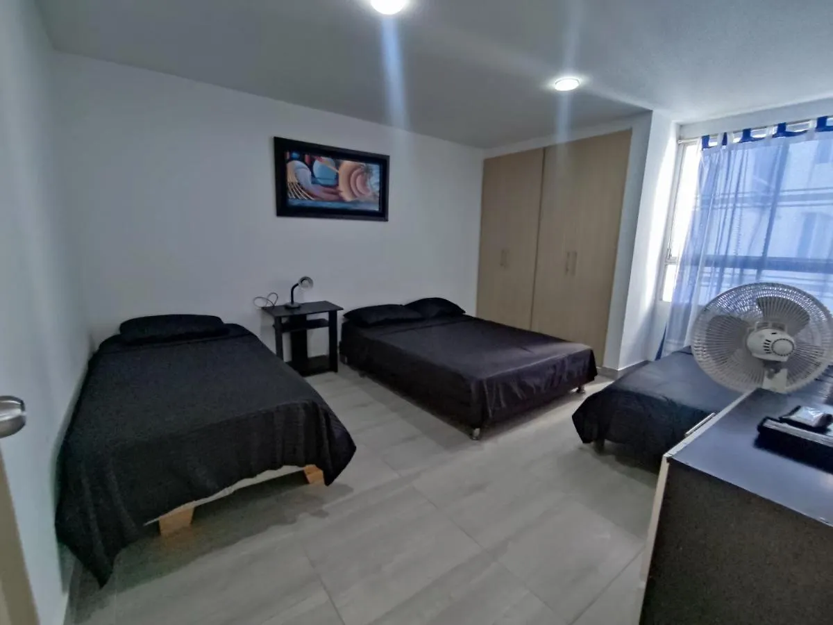 Apartamento Con Balcon Y Vista Al Mar Cartagena