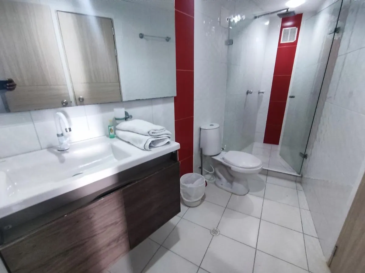 Apartamento Con Balcon Y Vista Al Mar Cartagena Colombia