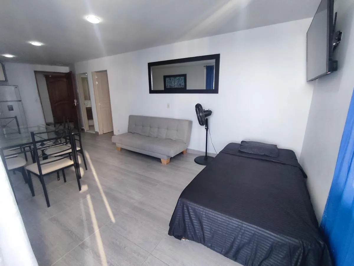 Apartment Apartamento Con Balcon Y Vista Al Mar Cartagena Colombia