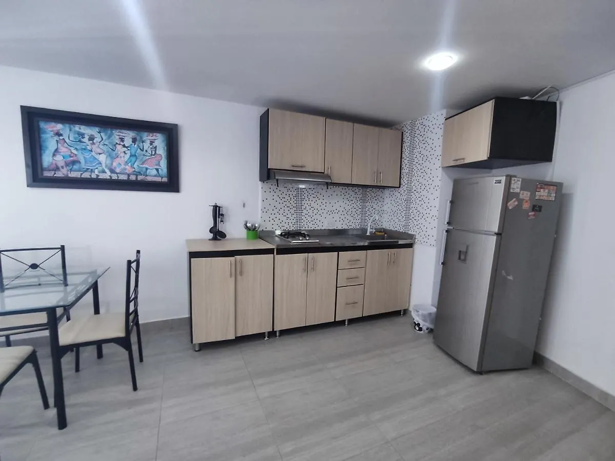 Apartamento Con Balcon Y Vista Al Mar Cartagena Apartment
